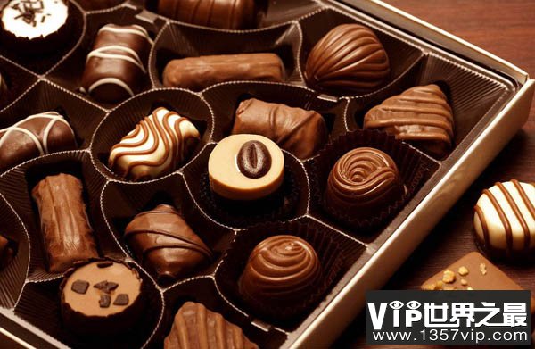 人类第一次食用的巧克力是什么味道的