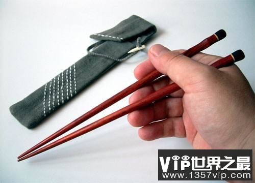 中日韩的筷子为何大不相同