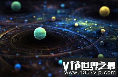 太空为什么是黑的