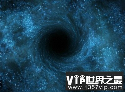 如果人掉进黑洞中会发生什么事