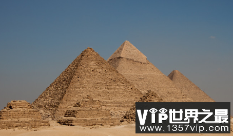 古代埃及金字塔未解之谜，带有诅咒的神秘之地