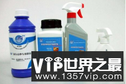 消毒剂网络销售排名SoweWeilus的销量高于滴露