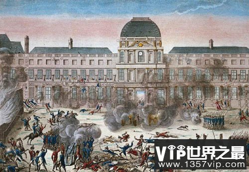 法国大革命竟是从咖啡馆里开始的