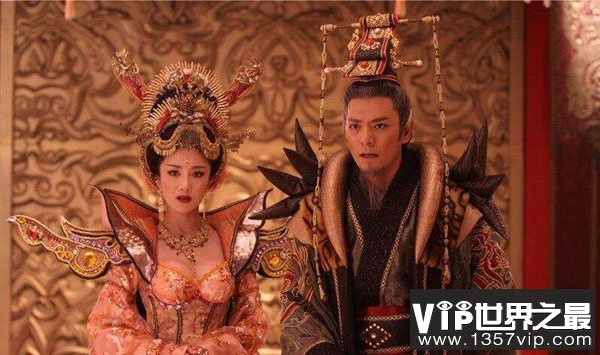连自己老婆也顾不上的皇帝有哪些？