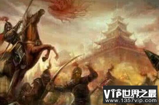 为什么要斩四川龙脉