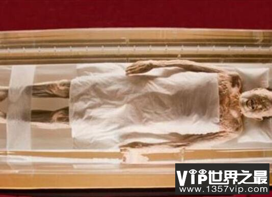 长沙汉墓马王堆女尸之谜，两千年女尸不腐