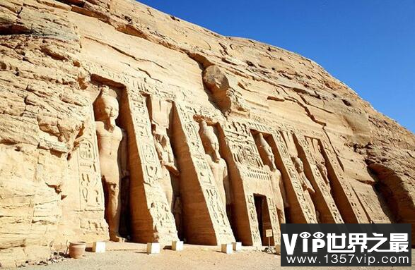 古埃及最帅的法老是谁？