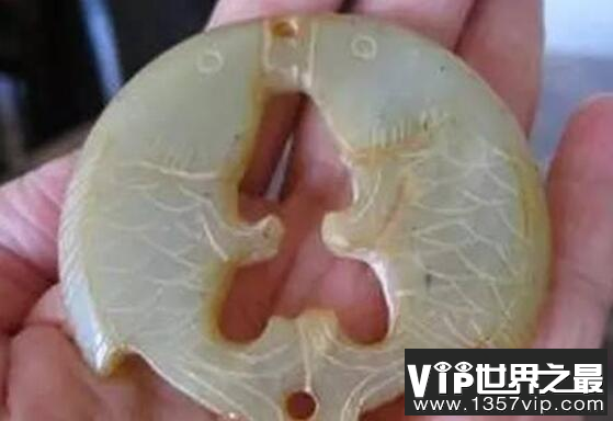 罗布泊双鱼玉佩事件真的吗?