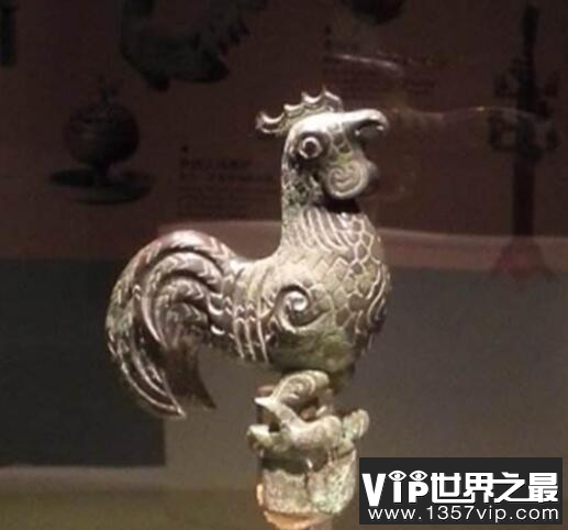 青铜神树的秘密