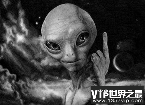 巴西亚马逊外星人事件