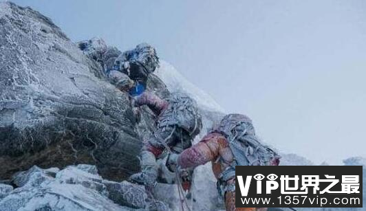 世界最高山峰珠穆朗玛峰睡着后就可能再也醒不过来？