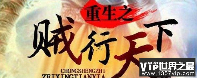 重生之贼行天下