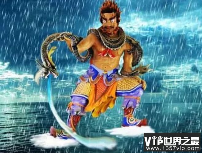 雨师屏翳
