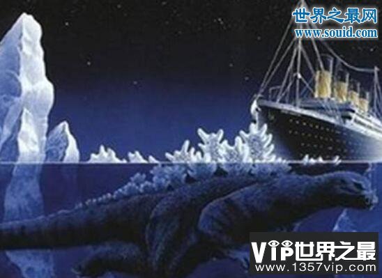 南极哥斯拉真面目，可能是某种鲸的返祖个体