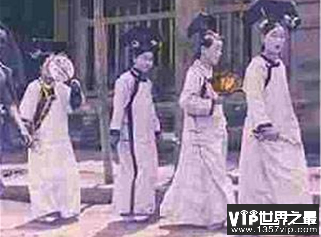 故宫灵异事件宫女