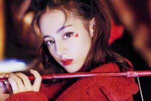 2019新晋亚洲十大女神，杨超越排名第三让人意外