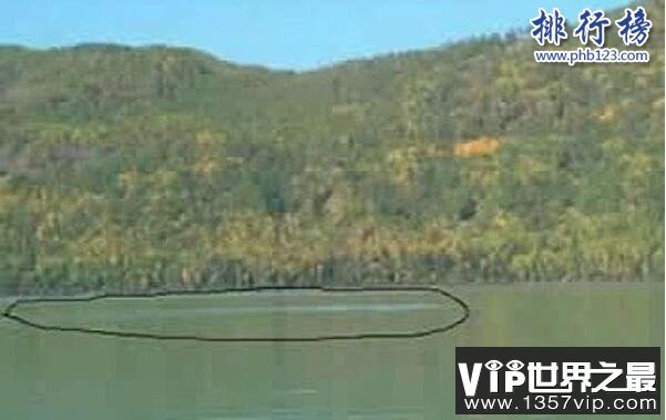 新疆喀纳斯湖水怪之谜真相大白,疑似15米32吨的巨型哲罗鲑(视频)