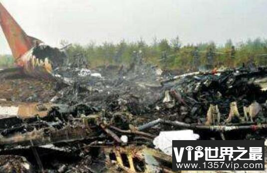 桂林阳朔空难事件，史上最诡异空难