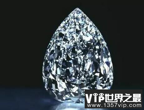 世界上最大的10课钻石
