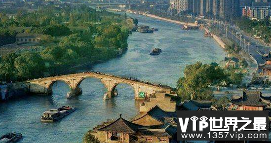 世界上最长的人工运河，只有中国才有