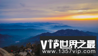 泰山徒步攻略丨海内最值得爬2次的中国五岳名山之首,不走回头路