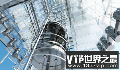 百龙天坛是世界上最高、最快的电梯