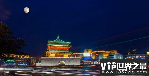 洛阳是中国最古老的城市