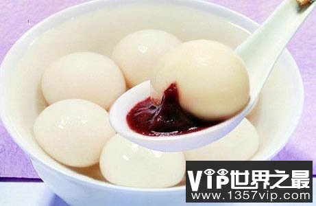元宵和汤圆有什么区别 只是名字不同吗