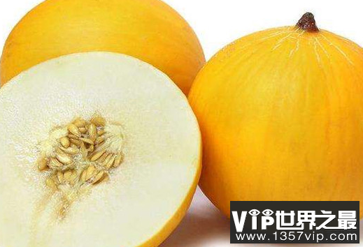 十大甜瓜品种是最好的