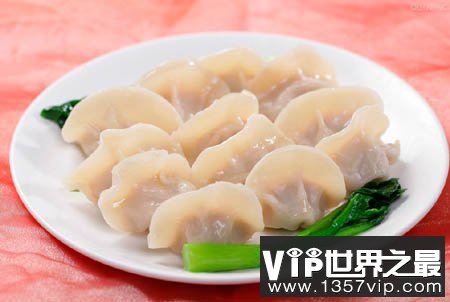 “饺子”起于何时 过年的时候为什么要吃饺子