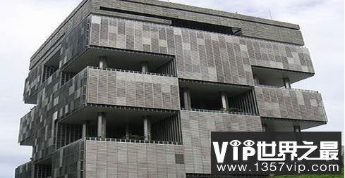 中国十大最丑的建筑也被列入入围名单