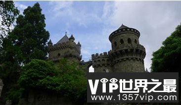 世界前十大城堡中国只有布达拉宫
