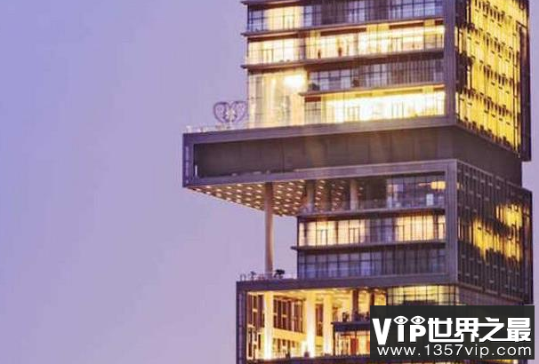 世界上最昂贵的建筑价格为40.1亿美元
