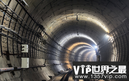 世界上最长的地铁隧道在中国超过60公里
