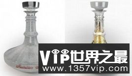 全天下最贵的3瓶酒!中国收藏这一瓶,被视为代价连城
