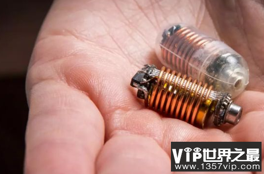 世界上最健康的胶囊是在胃里
