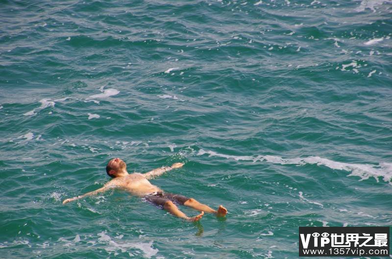 死海其实不是海而是湖
