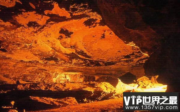 世界最长洞穴有哪些