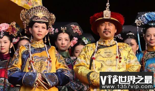 古代皇帝选择了妾：身体的头发不放手