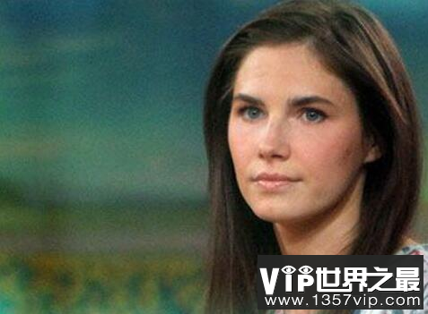 阿曼达·诺克斯是冤枉吗？意大利天使杀人案件结局