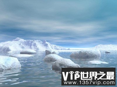 南极和北极哪个更冷？ 南极更冷