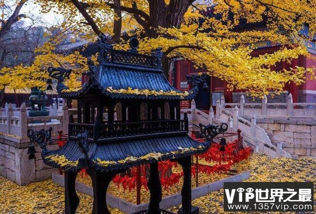 灵岩寺