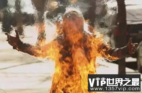 人体自燃之谜 会发生人体自燃的原因是什么