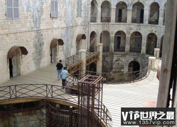世界上最自由的监狱