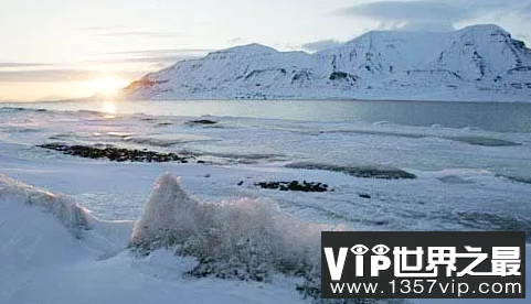 世界上最小、最冷的洋——北冰洋