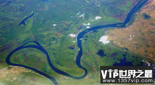 世界上水能最丰富的河流