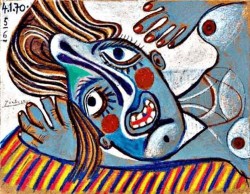 毕加索是西方现代主义绘画的主要代表，那么他是是什么画派？