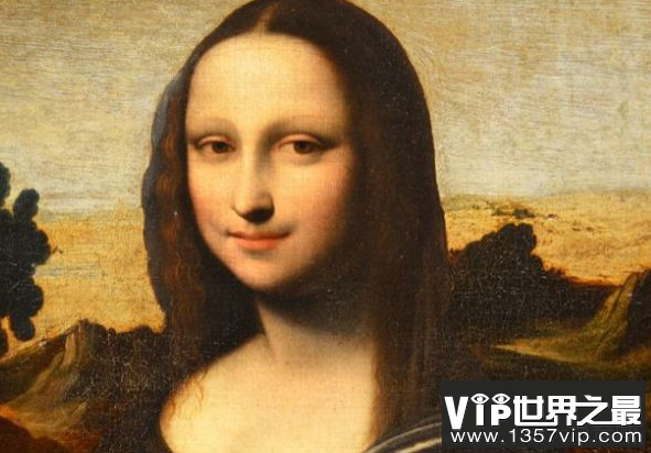 世界九大名画"蒙娜丽莎"排名第一