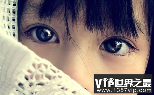 世界上最漂亮的眼睛，美到窒息