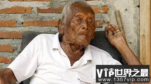 目前世界最长寿的老人——巴高索